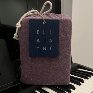 Ella Jayne Jersey Knit Twin Sheet Set
